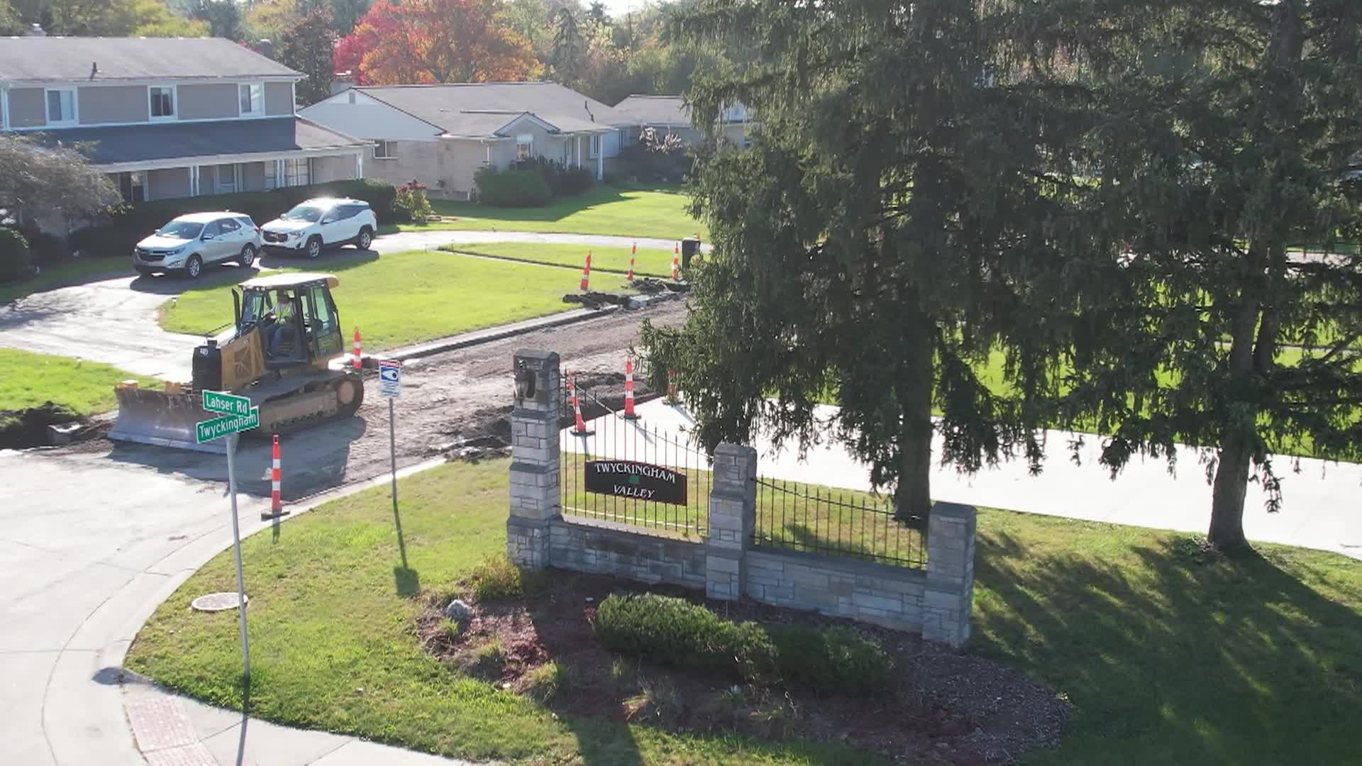 Public Works News Road Update