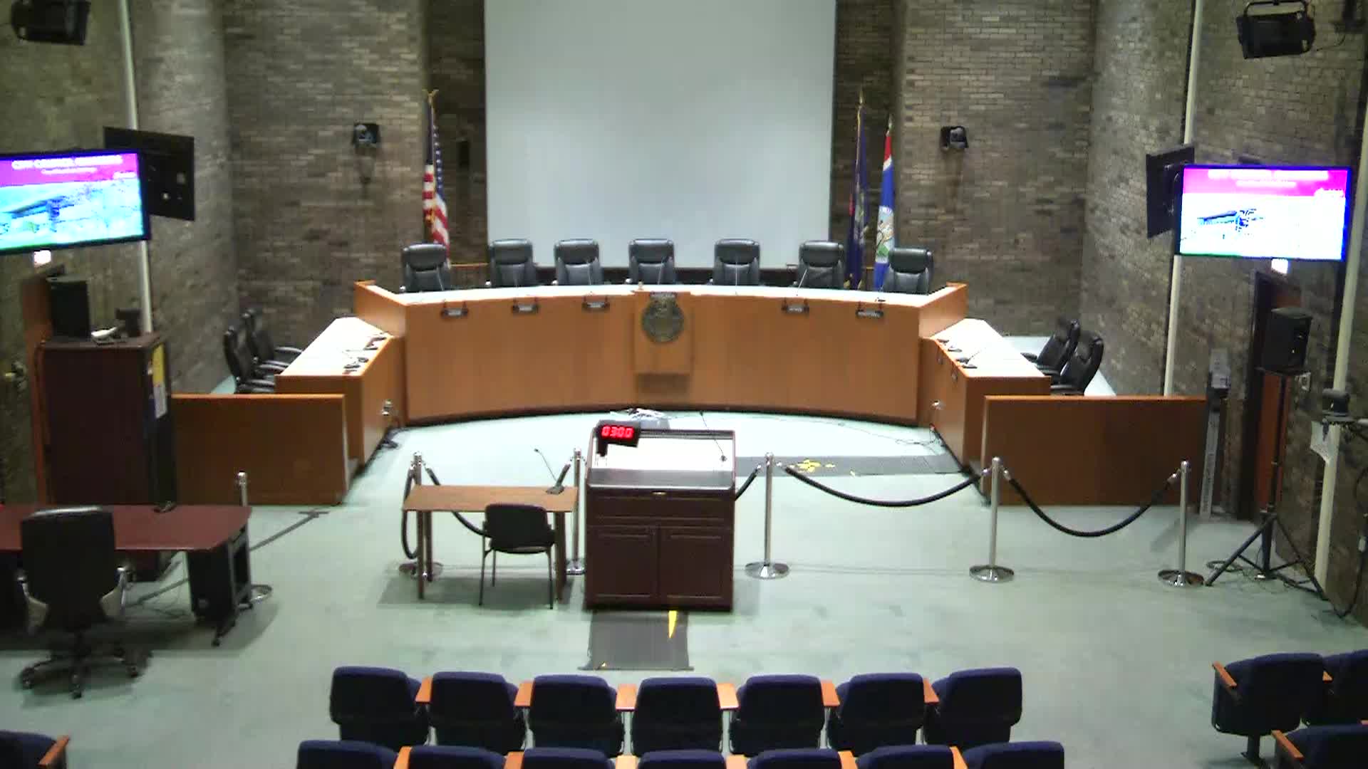Live Council Test 2