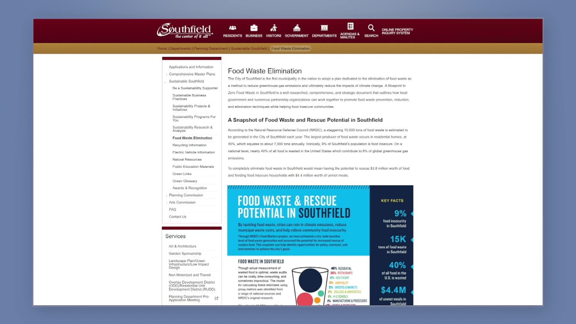 SouthfieldNow114Sustainablility