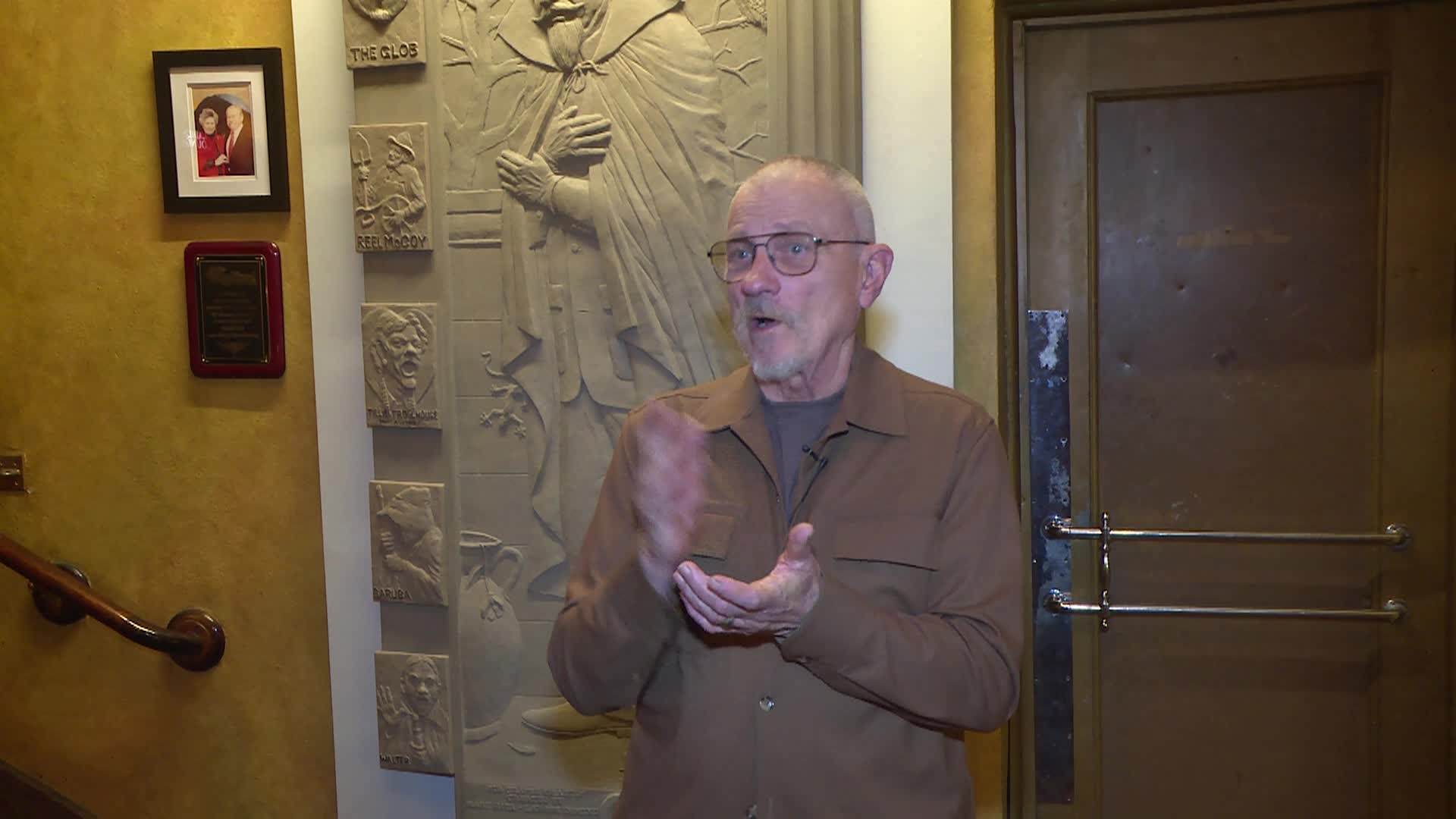 Southfieldartsfilm_TributetoSirGraves