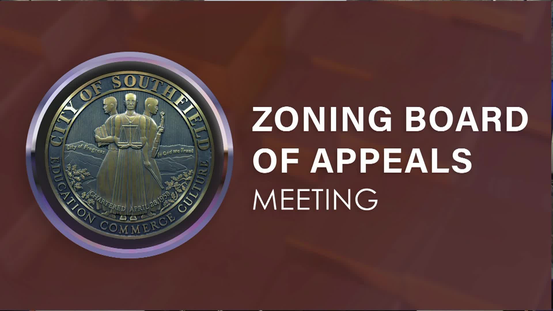 LIVE ZONING MEETING DECEMBER 16 2025